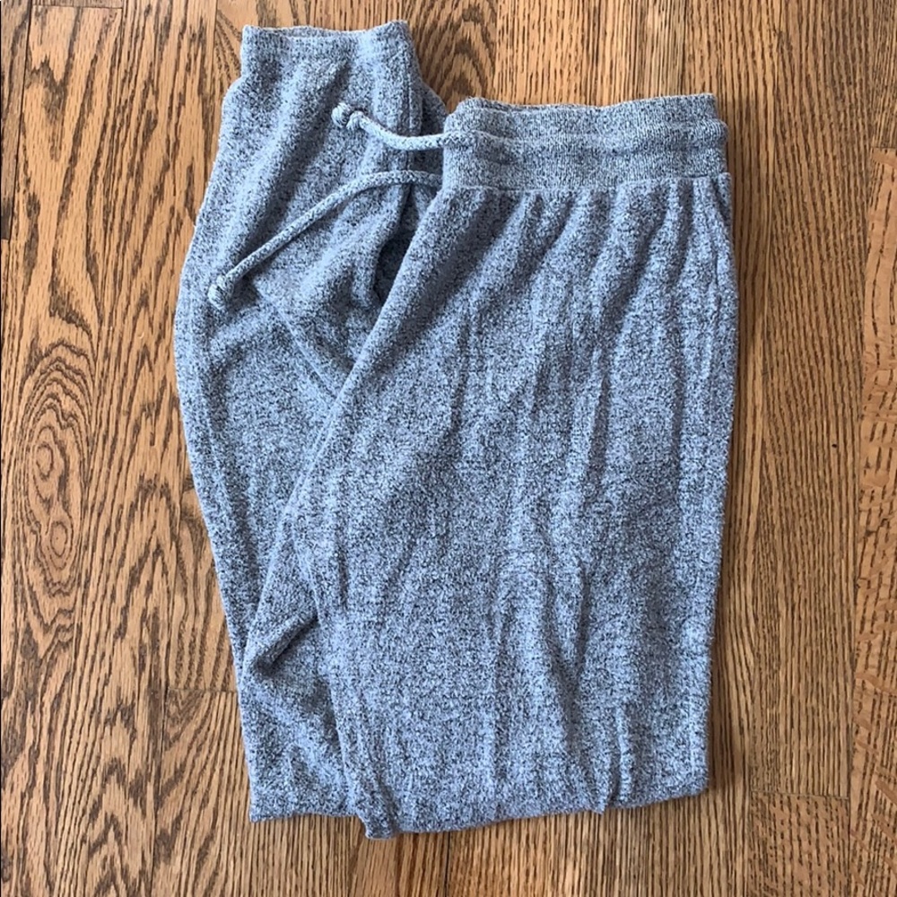Free press skinny leg lounge pants